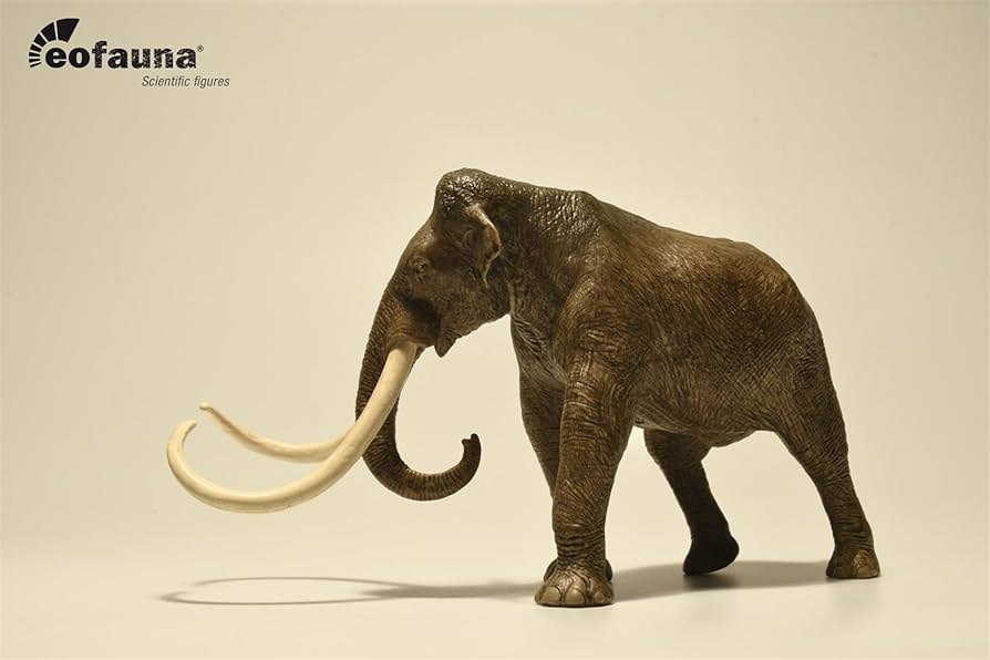 Amazon.co.jp: BACALYSO | Eofauna 1/35 コロンビアマンモス